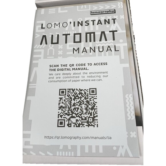 Lomography Lomo’Instant Automatic Instant Film Camera Brand New - Picture 3 of 3